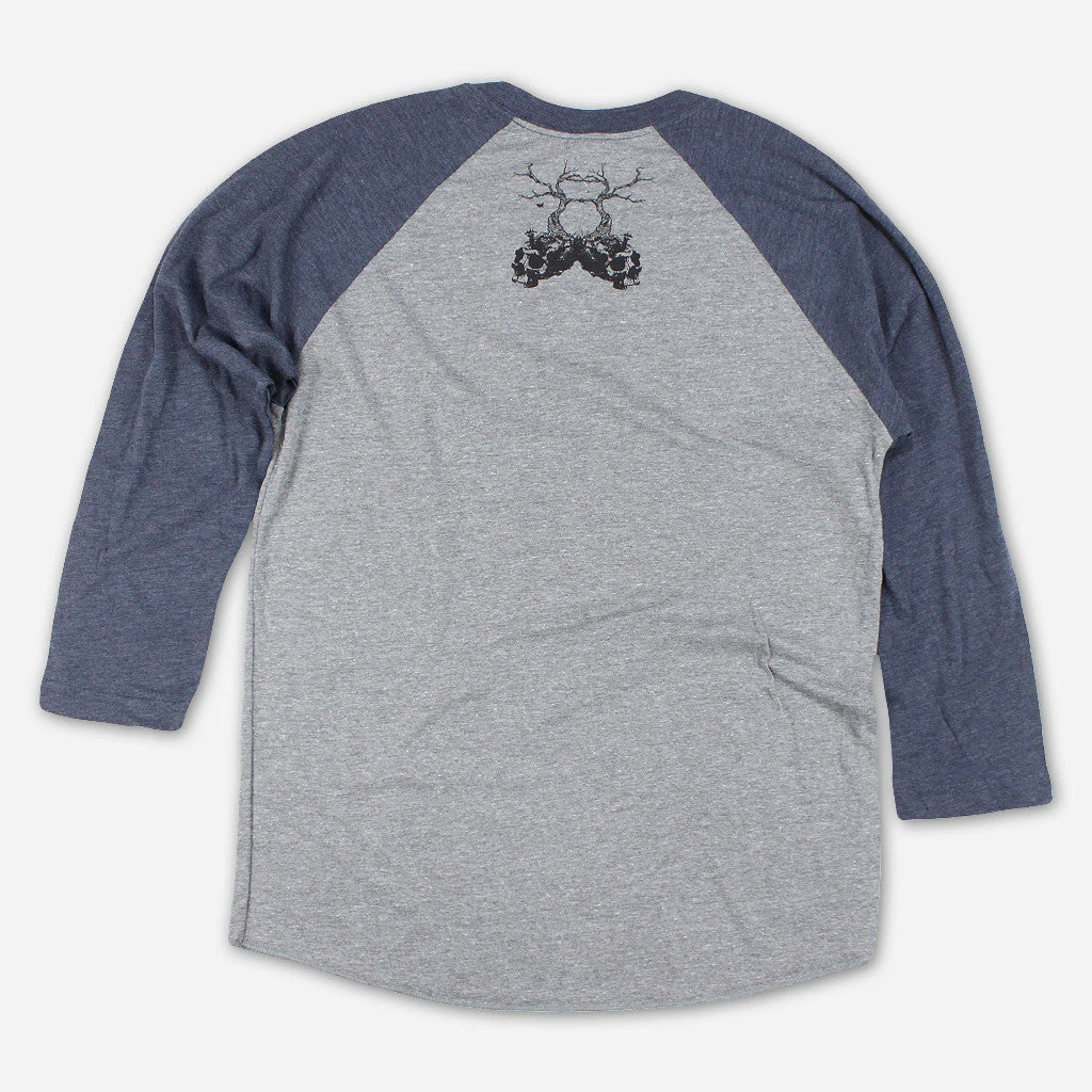 Boris (Band) Monsters Baseball T-Shirt Boris (Band) Monsters Baseball T-Shirt