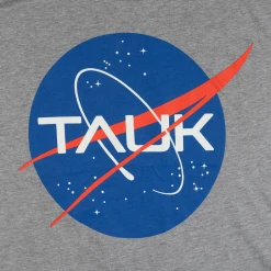 TAUK Space Force Crop Top