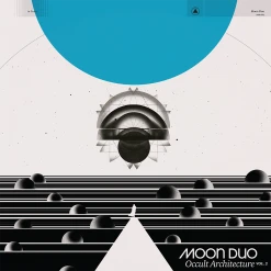 Moon Duo New Merch Occult Architecture Vol. 2
