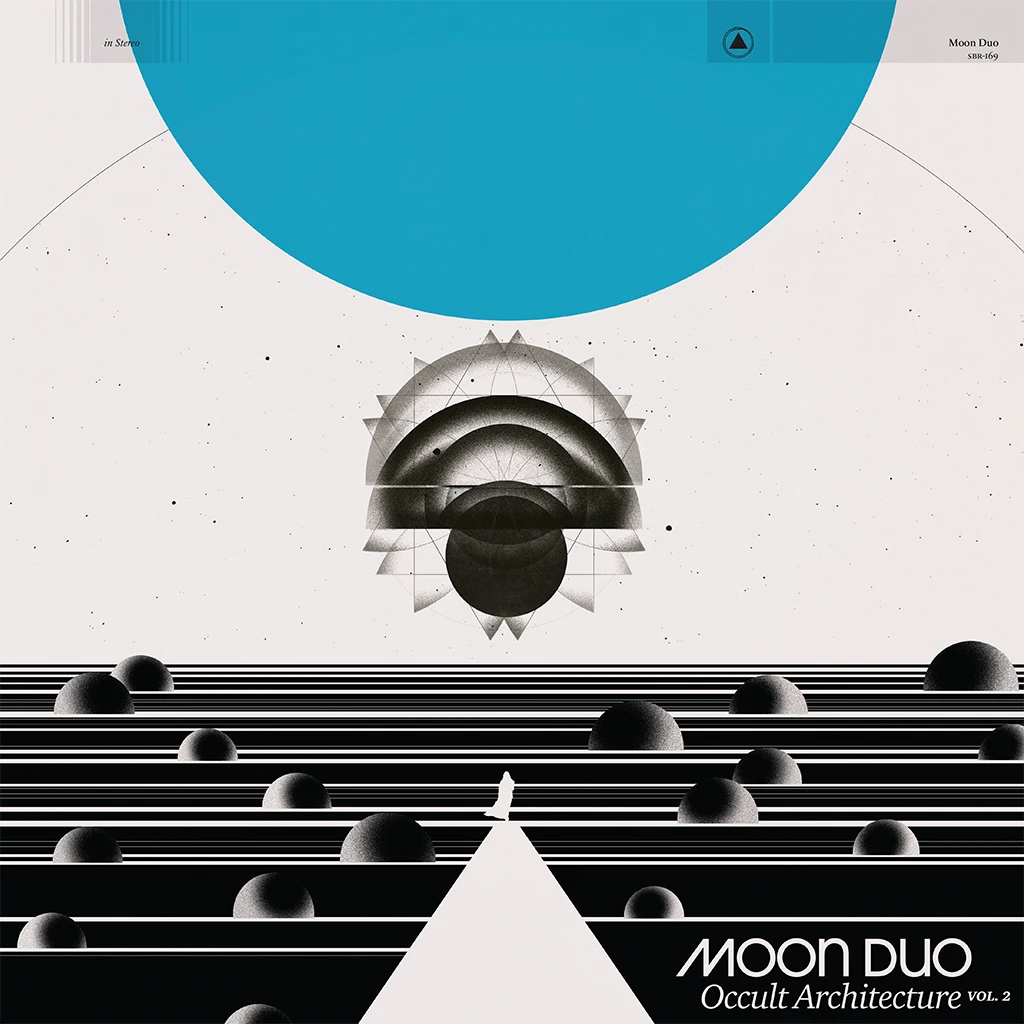 Moon Duo New Merch Occult Architecture Vol. 2 Moon Duo New Merch Occult Architecture Vol. 2