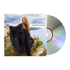 Tori Amos New Merch Ocean To Ocean CD