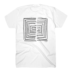 Rodrigo Amarante Pencil White T-Shirt New Merch