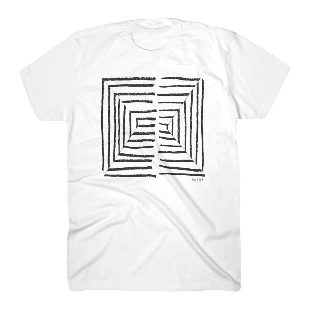 Rodrigo Amarante Pencil White T-Shirt New Merch 1 Rodrigo Amarante Pencil White T-Shirt New Merch