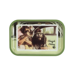 Cheech And Chong Ladies Rolling Tray