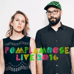 New Merch Pomplamoose Live (2016) - Digital