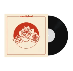 New Merch Rose City Band 12" Vinyl