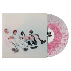 President Gator Teenage Badass - Soundtrack / Score 12" Double LP