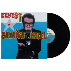 Elvis Costello Spanish Model - 12" Vinyl