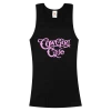 Official Cowgirl Clue Tank Top
