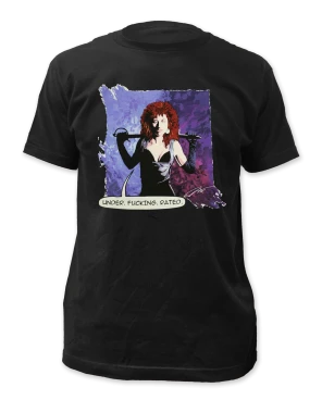 Tori Amos Y Kant Tori Read Black T-Shirt 1 Tori Amos Y Kant Tori Read Black T-Shirt