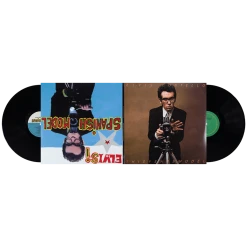 Elvis Costello Spanish Model/This Year Model - 12" Vinyl New Merch