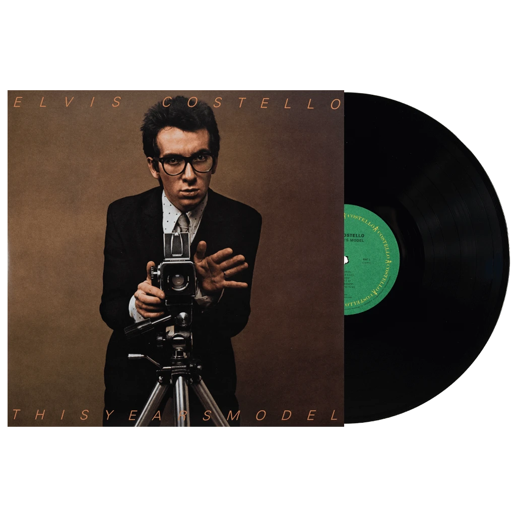 Elvis Costello Spanish Model/This Year Model - 12" Vinyl New Merch 2 Elvis Costello Spanish Model/This Year Model - 12" Vinyl New Merch