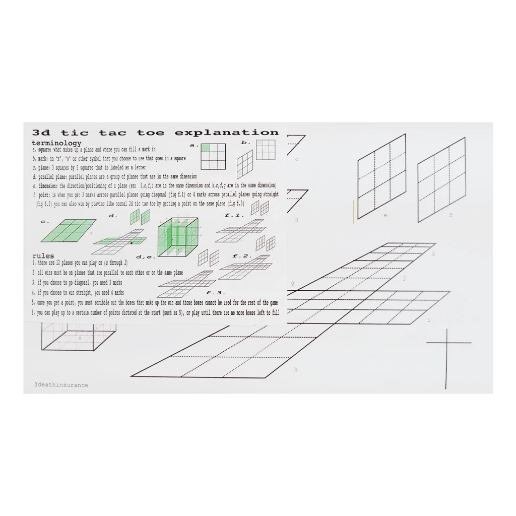 A2B2 New Merch 3d Tic Tac Toe 1 A2B2 New Merch 3d Tic Tac Toe