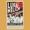 Lukas Nelson & Promise Of The Real Tour 2021 Moon Poster
