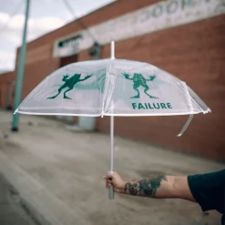 Failure Frog - Umbrella New Merch 7 Failure Frog - Umbrella New Merch