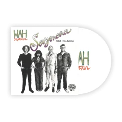 Dedstrange Wah Together - Sayonara/Iām A Swimmer 7" Vinyl