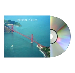 Wooden Shjips West CD New Merch