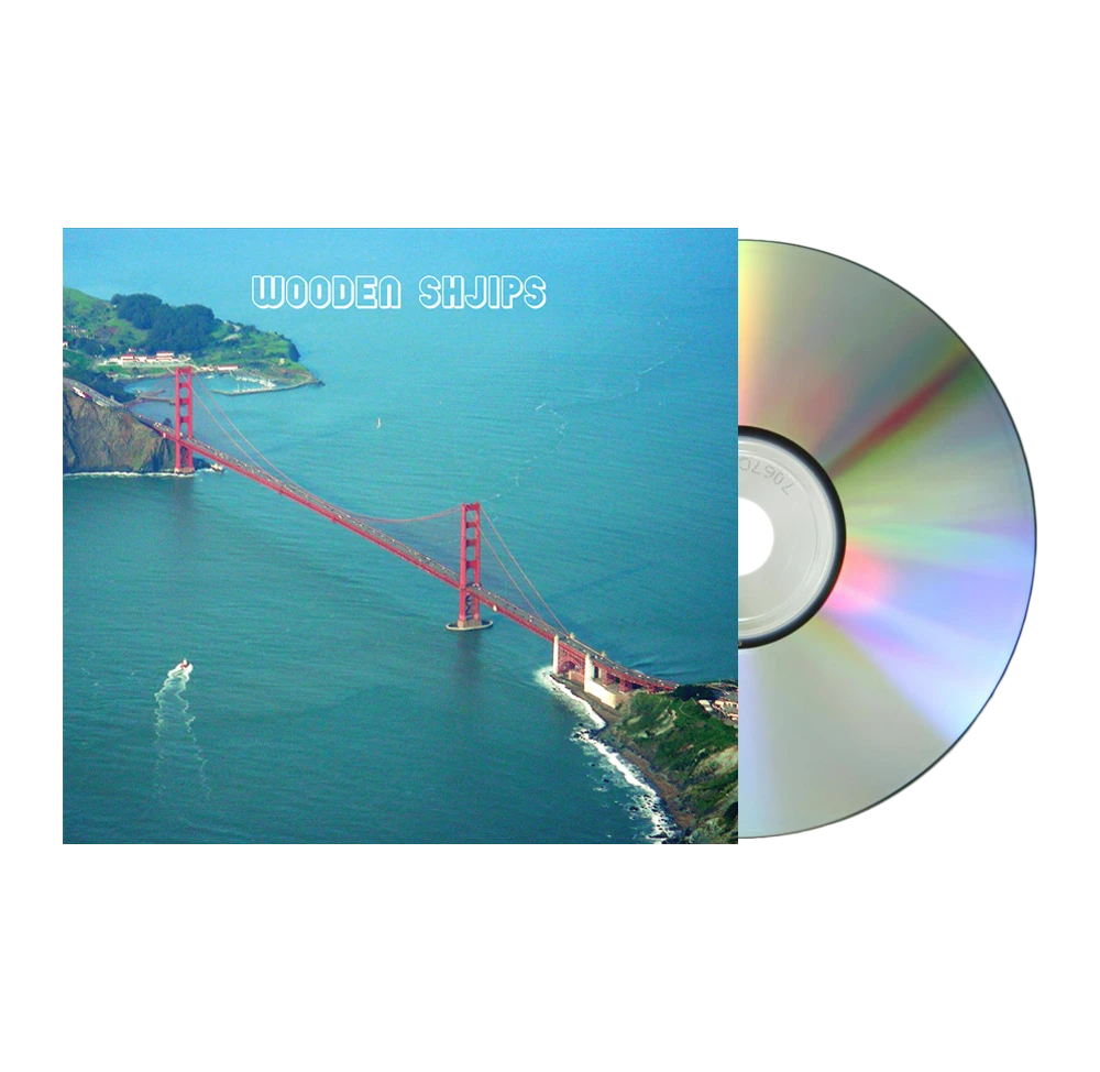 Wooden Shjips West CD New Merch 1 Wooden Shjips West CD New Merch