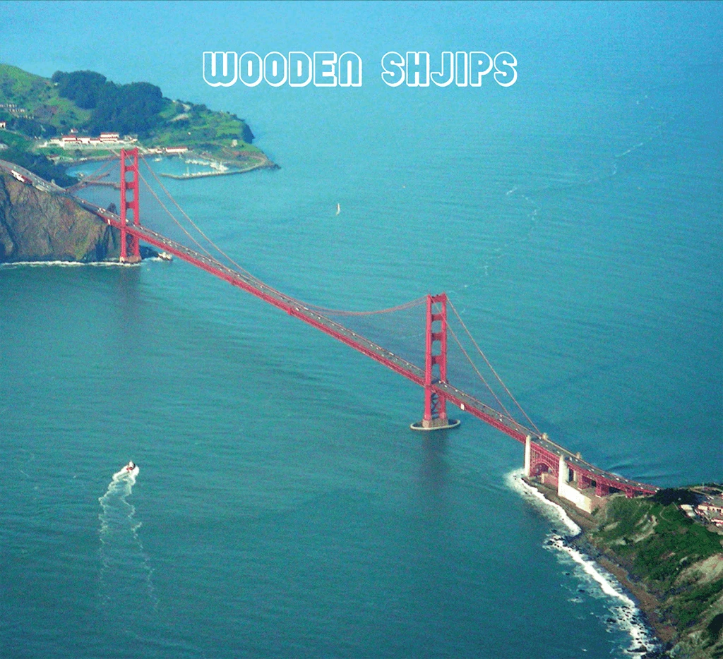 Wooden Shjips West CD New Merch 2 Wooden Shjips West CD New Merch