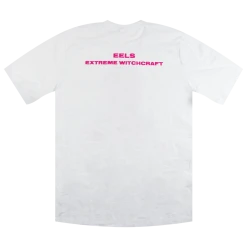Eels New Merch Extreme Witchcraft White T-Shirt 9 Eels New Merch Extreme Witchcraft White T-Shirt