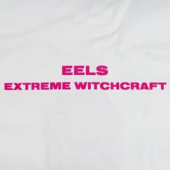 Eels New Merch Extreme Witchcraft White T-Shirt 10 Eels New Merch Extreme Witchcraft White T-Shirt