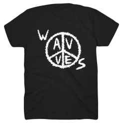 Wavves Wipers T-Shirt New Merch
