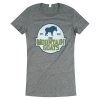The Mountain Goats New Merch Est 1991 Heather Grey Women's T-Shirt