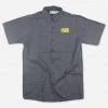 Medeski Martin & Wood New Merch Grey Workshirt