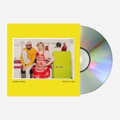 Pomplamoose Worst Of 2020 - CD / Digital